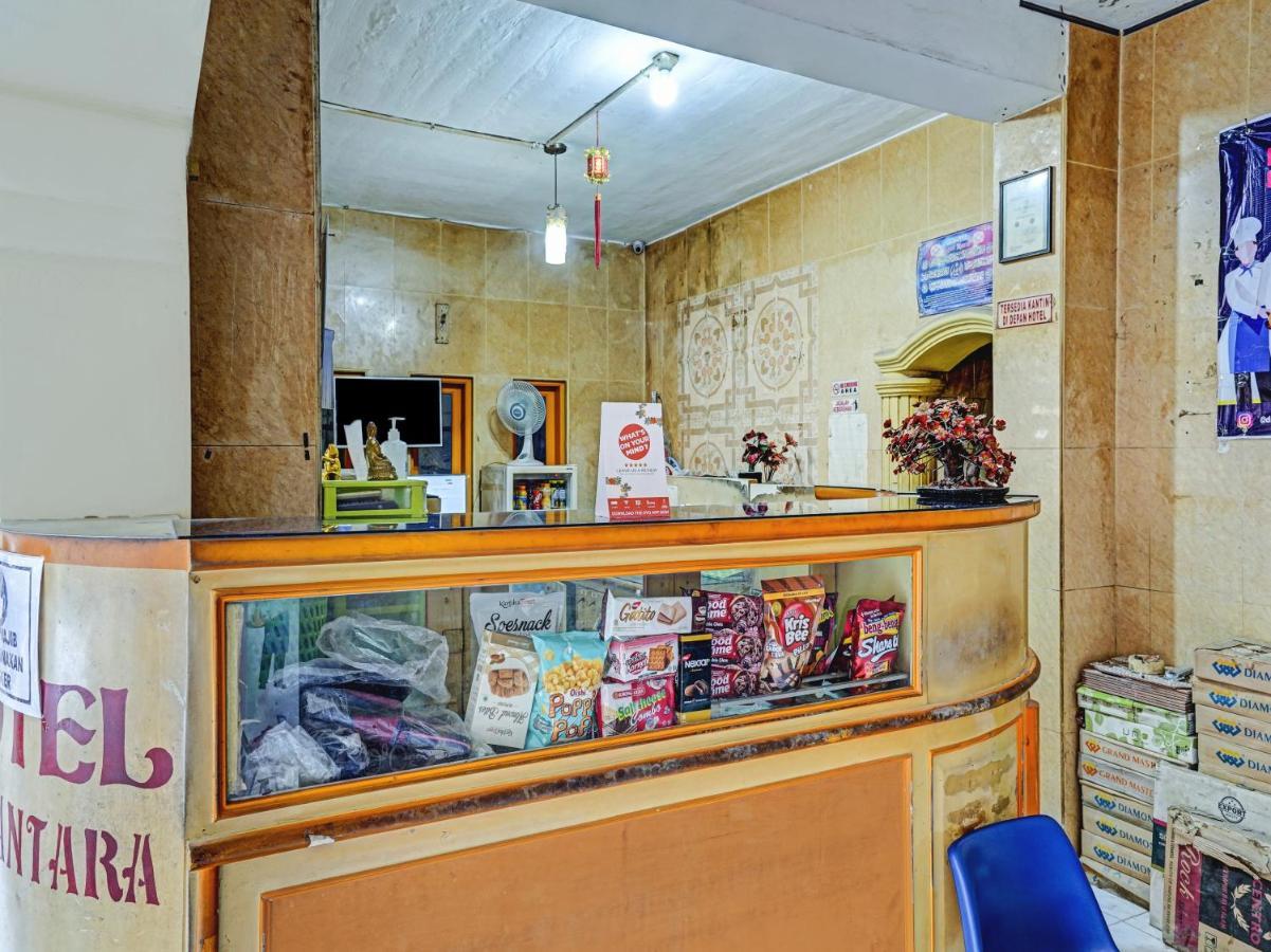 Oyo 90238 Hotel Nusantara Cirebon Ngoại thất bức ảnh