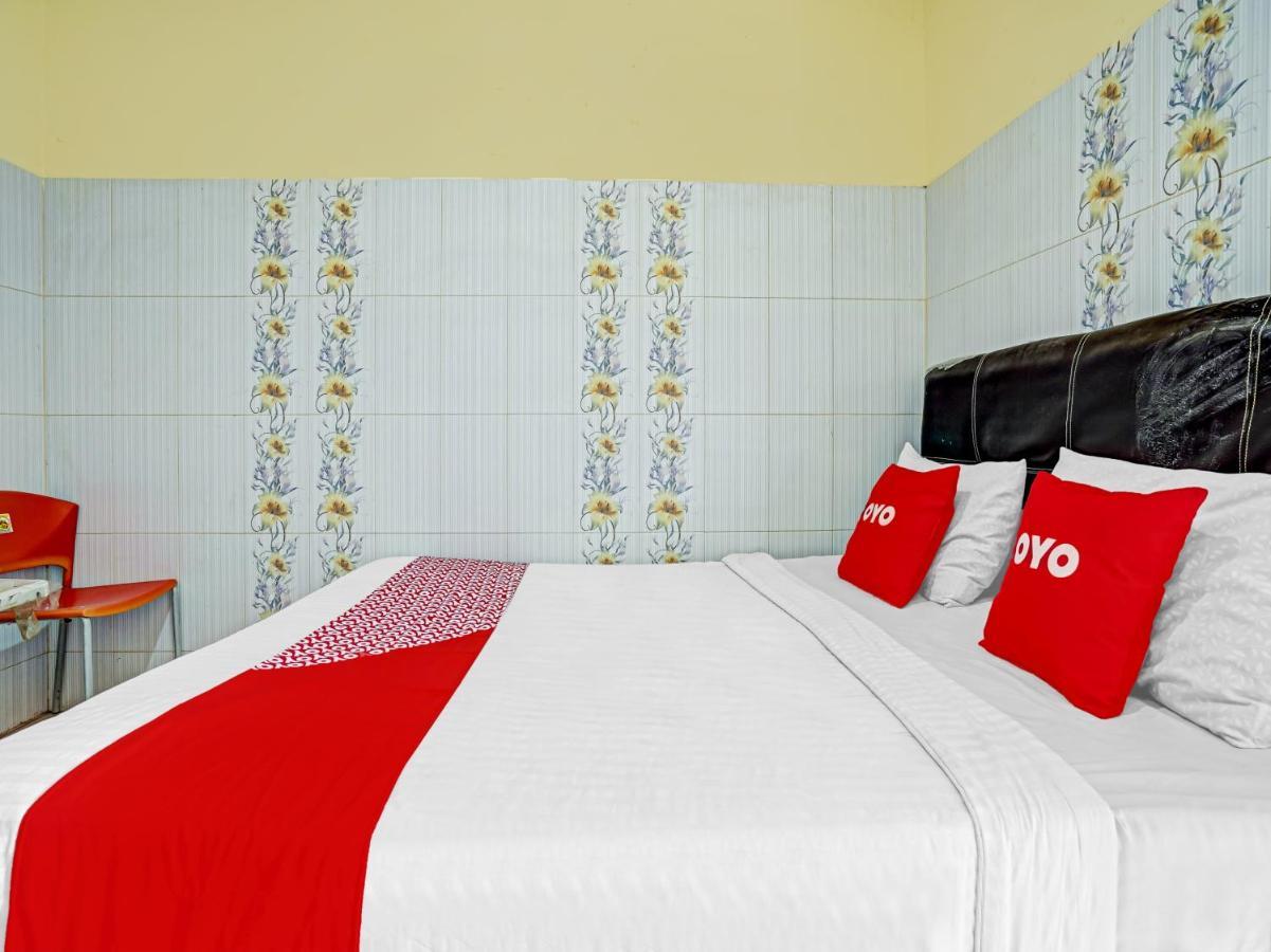 Oyo 90238 Hotel Nusantara Cirebon Ngoại thất bức ảnh